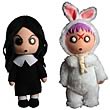 Living Dead Dolls Plush Series 1 Set